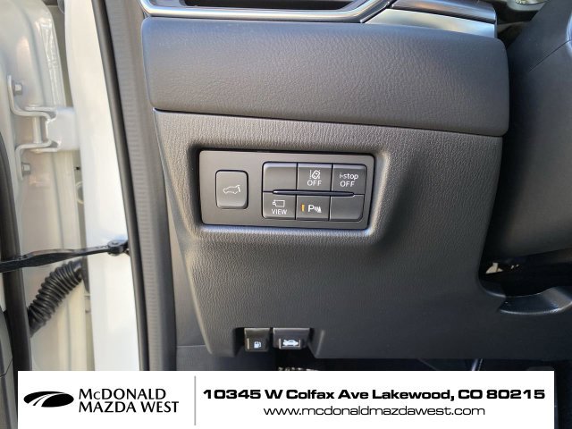 Used 2025 MAZDA CX-5 AWD 2.5 S image 15