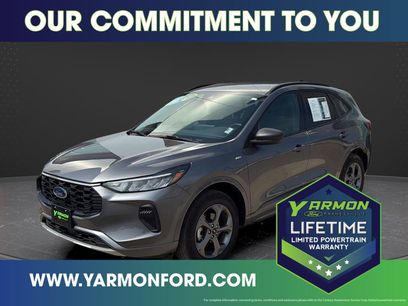 Used 2024 Ford Escape ST-Line w/ Tech Pack #1