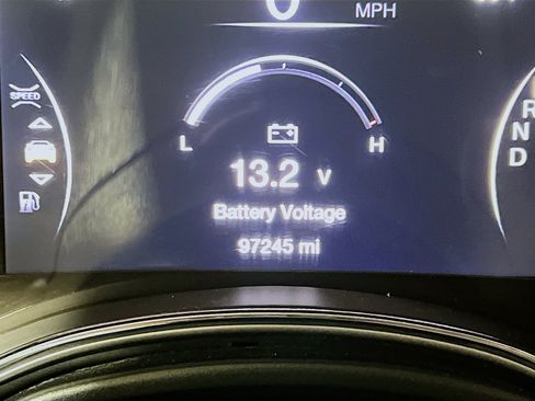 Used 2020 Jeep Grand Cherokee Limited w/ Luxury Group II RWD image 8