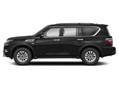 Used 2021 Nissan Armada SV AWD/4WD image 2