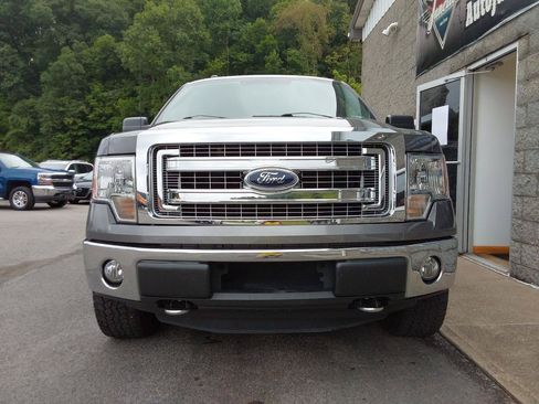 Used 2013 Ford F150 XLT w/ Luxury Equipment Group AWD/4WD image 8