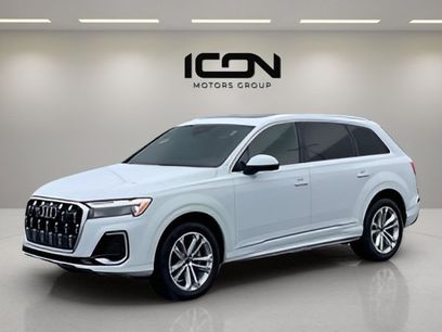 Used 2025 Audi Q7 3.0T Premium Plus