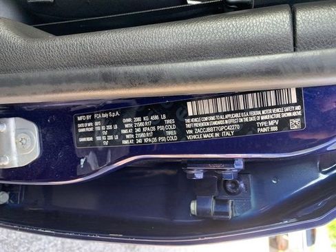 Used 2016 Jeep Renegade Latitude w/ Cold Weather Group AWD/4WD image 30