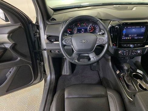Used 2023 Chevrolet Traverse LT w/ Midnight/Sport Edition AWD/4WD image 38