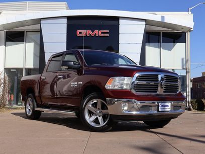 Used 2016 RAM 1500 Big Horn