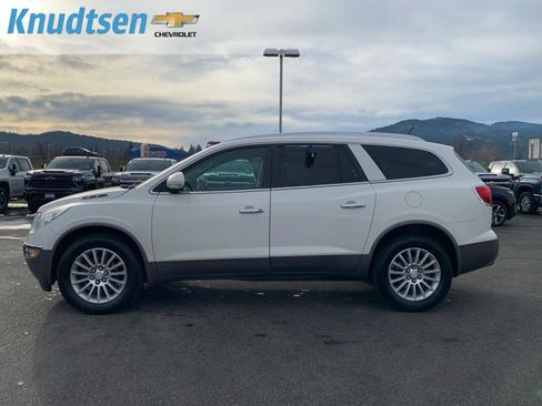 Used 2012 Buick Enclave AWD image 4