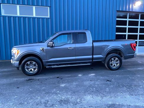 Used 2021 Ford F150 XLT w/ Equipment Group 302A High image 14