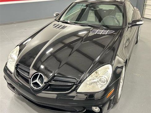 Used 2006 Mercedes-Benz SLK 55 AMG image 4