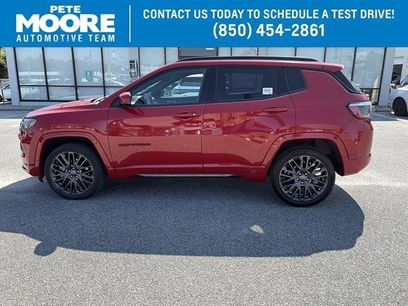 Used 2023 Jeep Compass Limited