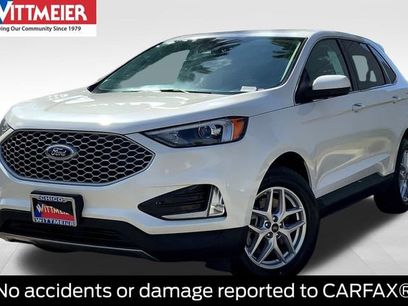 New 2023 Ford Edge SEL w/ Convenience Package