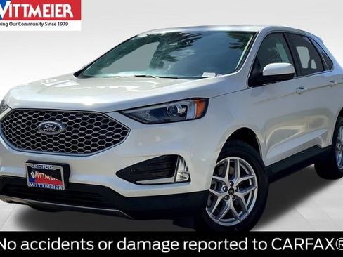 New 2023 Ford Edge SEL w/ Convenience Package image 1