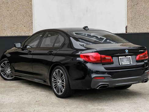 Used 2019 BMW 540i w/ M Sport Package RWD image 10