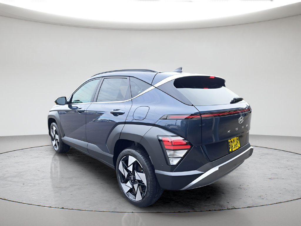 New 2026 Hyundai Kona Limited AWD/4WD image 7