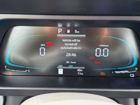 New 2026 Hyundai Elantra Blue image 22