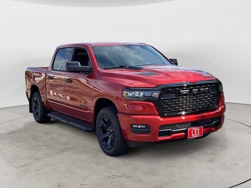 New 2026 RAM 1500 Express AWD/4WD image 8