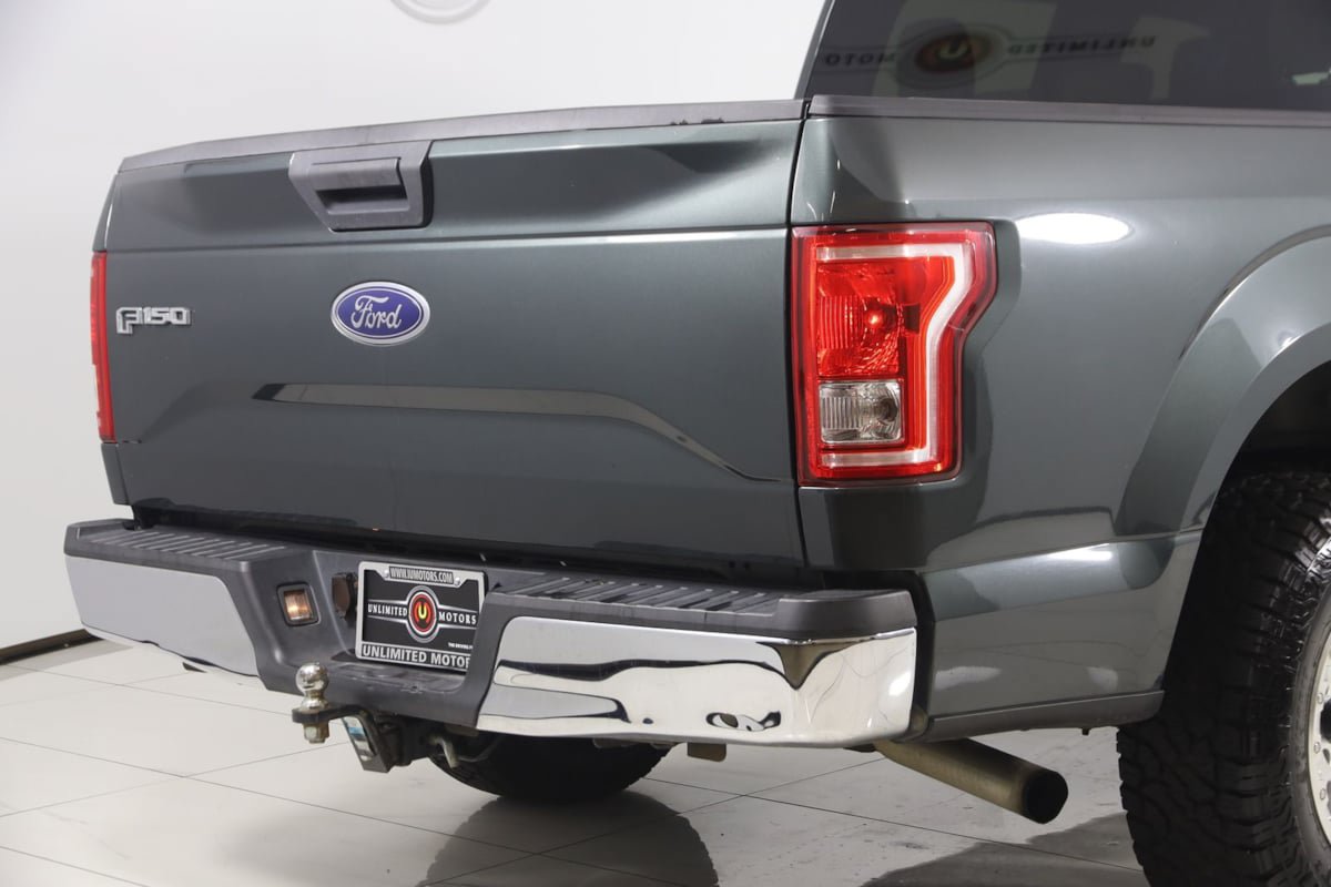Used 2015 Ford F150 XLT RWD image 39