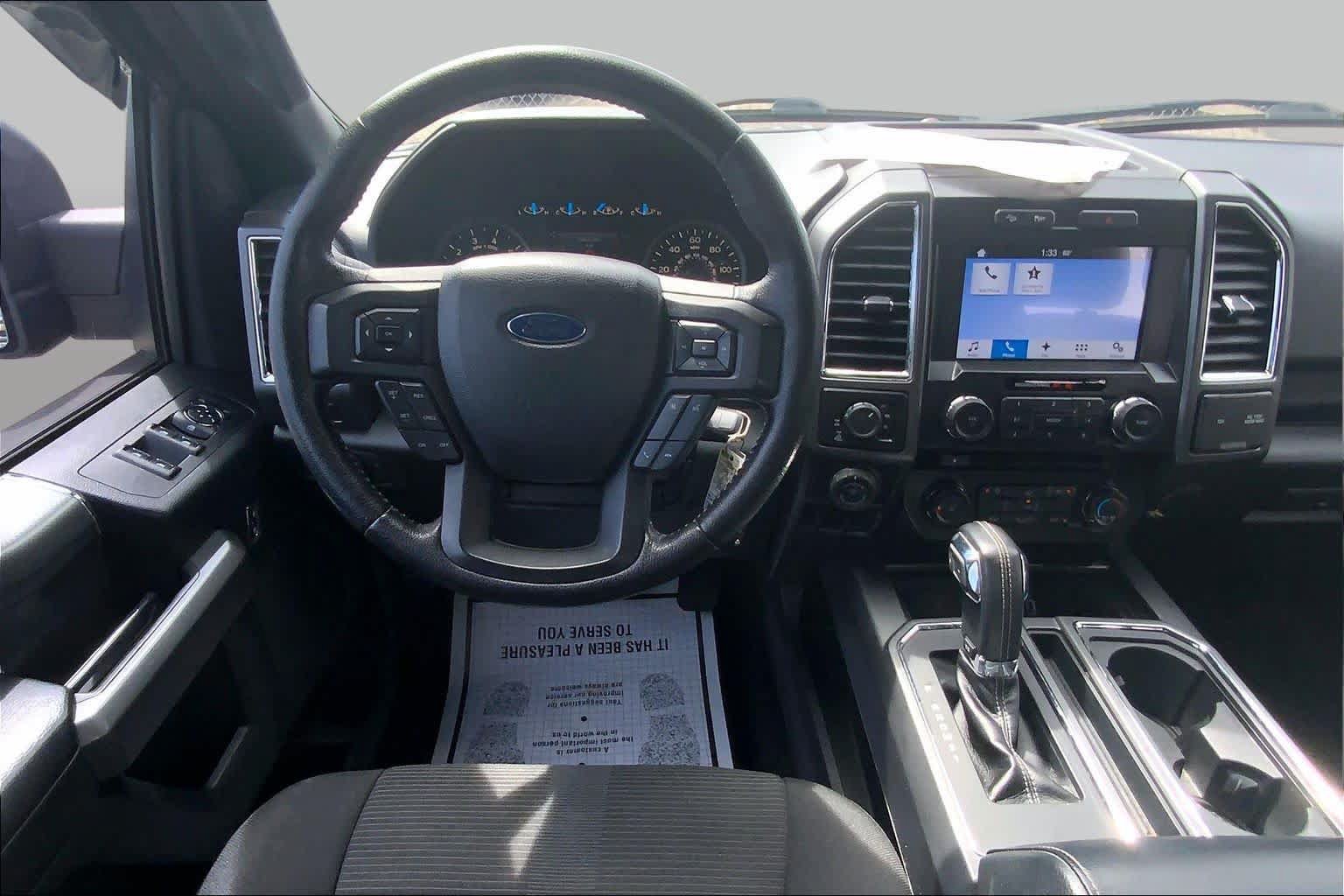 Used 2016 Ford F150 XLT w/ Equipment Group 302A Luxury AWD/4WD image 5