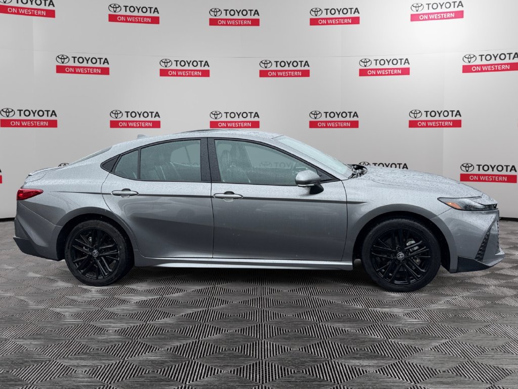 Used 2026 Toyota Camry SE w/ Convenience Package AWD/4WD image 4