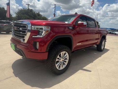 Used 2021 GMC Sierra 1500 Elevation AWD/4WD image 4