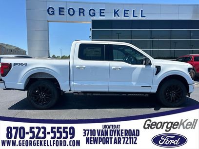 New 2025 Ford F150 XLT w/ Equipment Group 302A MID