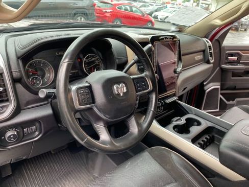 Used 2021 RAM 3500 Laramie w/ Max Tow Package image 13