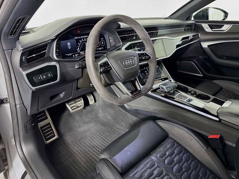 Used 2022 Audi RS 7 4.0T w/ Carbon Optic Package image 9