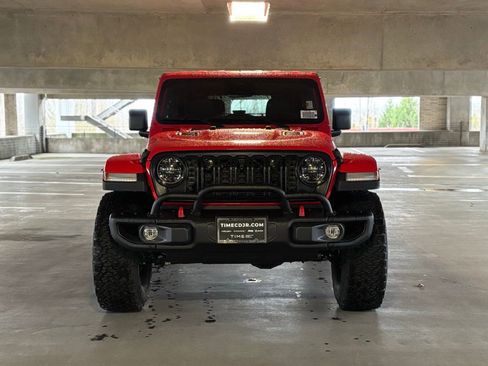 New 2026 Jeep Wrangler Rubicon image 2