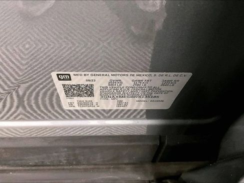 Used 2024 Chevrolet Equinox RS image 37