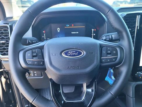 New 2026 Ford Ranger XLT w/ Trailer Tow Package RWD image 20