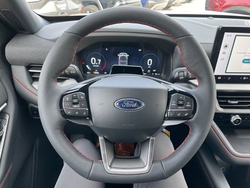 New 2026 Ford Explorer ST-Line w/ ST-Line Street Pack image 26