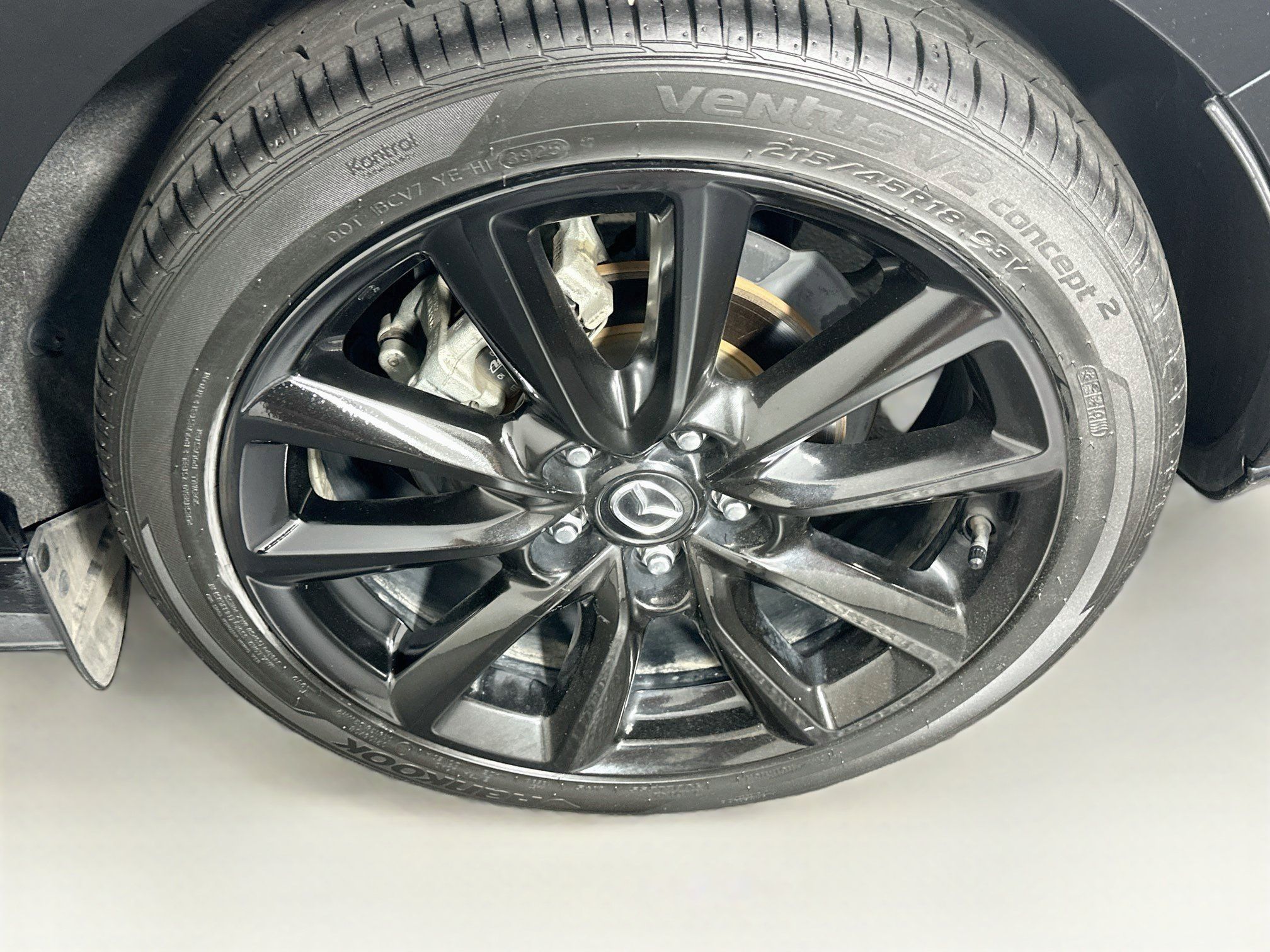 Used 2024 MAZDA MAZDA3 s FWD image 11