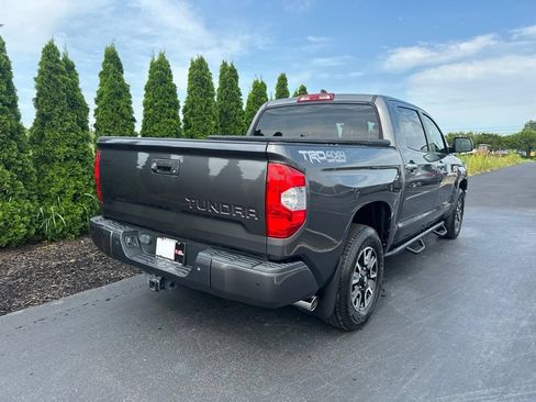 Certified 2020 Toyota Tundra 1794 Edition w/ TRD Off-Road Package AWD/4WD image 7