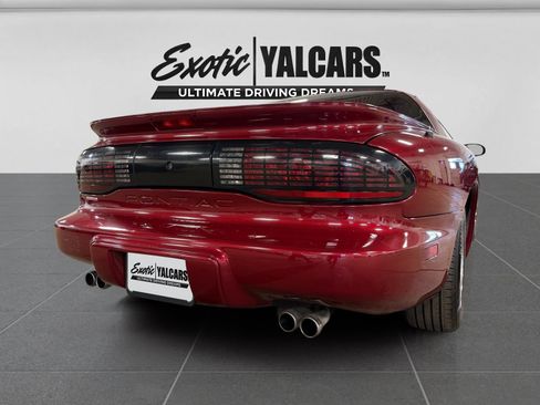 Used 1995 Pontiac Firebird Formula RWD image 10