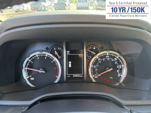 Used 2023 Toyota 4Runner Limited image 19