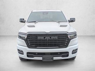 Used 2025 RAM 1500 Laramie w/ Night Edition video 2