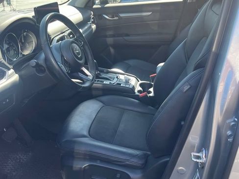 Used 2023 MAZDA CX-5 AWD 2.5 S w/ Select Package image 21