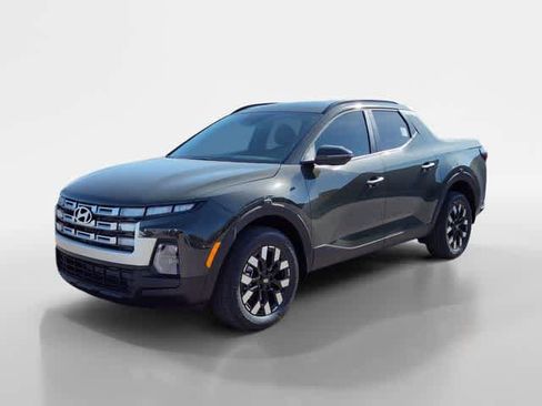 New 2026 Hyundai Santa Cruz SEL FWD image 2