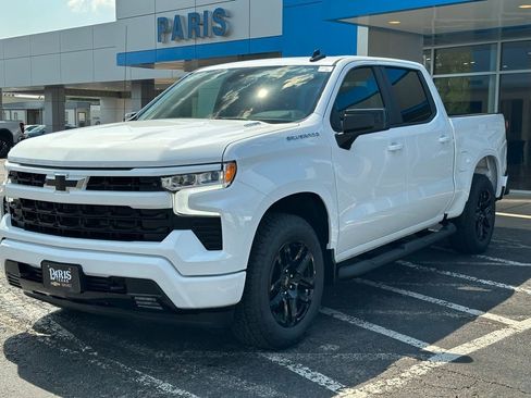 New 2026 Chevrolet Silverado 1500 RST w/ RST Select Package image 3