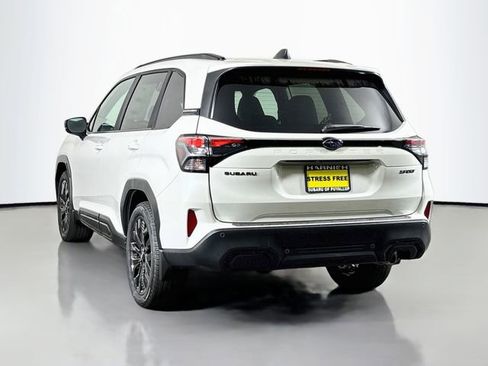 New 2026 Subaru Forester Sport AWD/4WD image 5