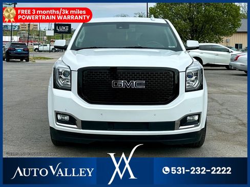 Used 2019 GMC Yukon XL SLT image 2