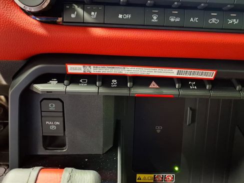 New 2026 Toyota Tundra TRD Pro image 16