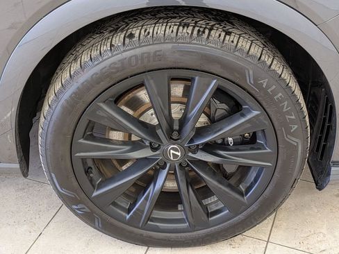 New 2025 Lexus RX 500h F Sport w/ Convenience Package image 16