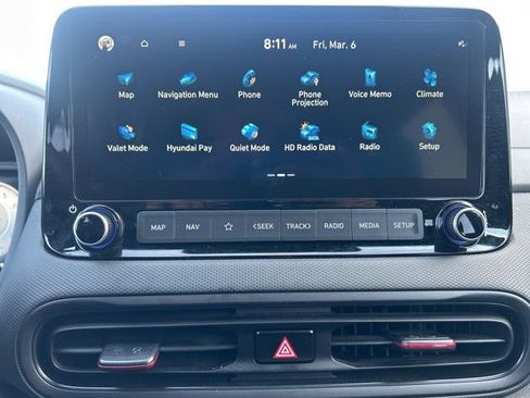 Used 2023 Hyundai Kona N Line image 8