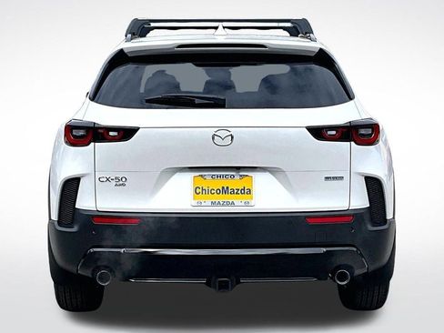New 2026 MAZDA CX-50 AWD 2.5 Hybrid w/ Weather Package image 3