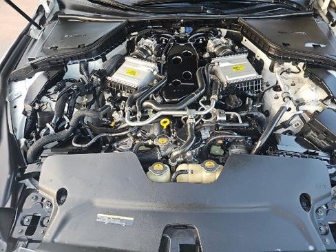 Used 2021 INFINITI Q50 Luxe RWD image 8