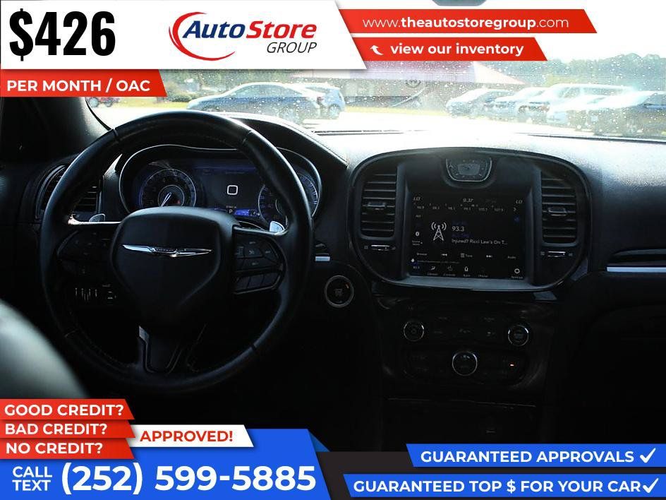 Used 2021 Chrysler 300 S RWD image 12