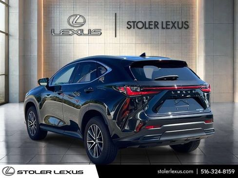 Used 2025 Lexus NX 350 AWD w/ Cold Area Package image 8