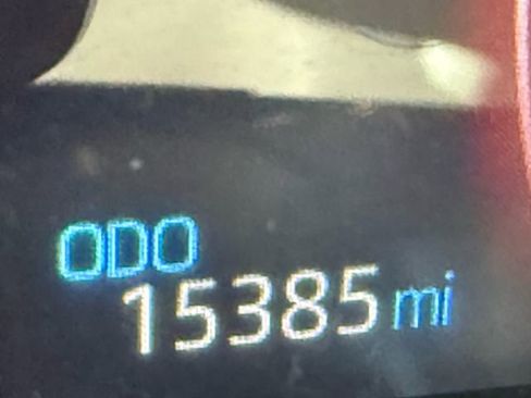 Used 2025 Toyota RAV4 LE image 7