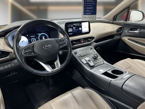 Certified 2023 Hyundai Santa Fe Limited image 11