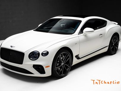 Used 2022 Bentley Continental GT